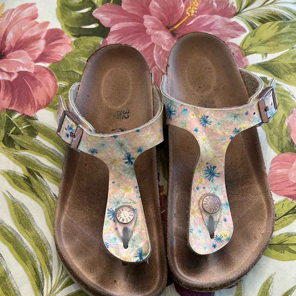 Sandals